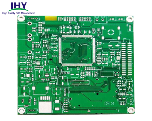 PCB双面板