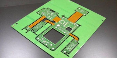 刚柔结合PCB