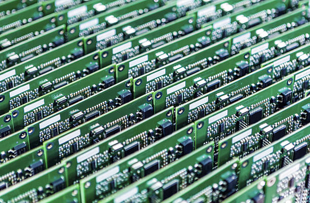 PCB批量生产