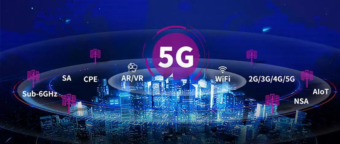 5G对韦德亚洲生活的方方面面都具有深远的影响