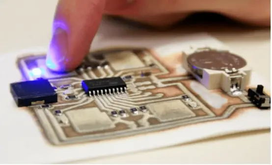 3D打印PCB电路板