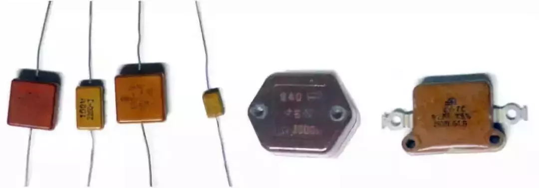 云母电容器