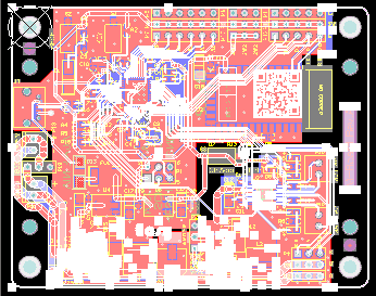 PCB拼板步骤三