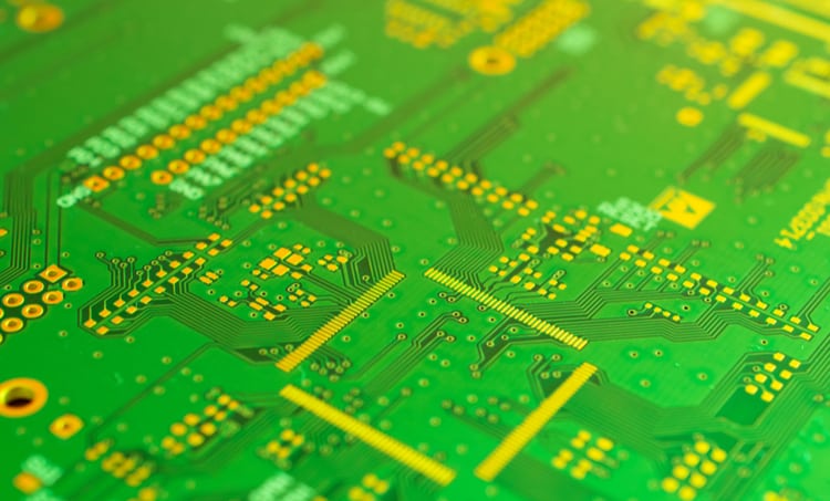 FR4是应用最广泛的PCB电介质材料
