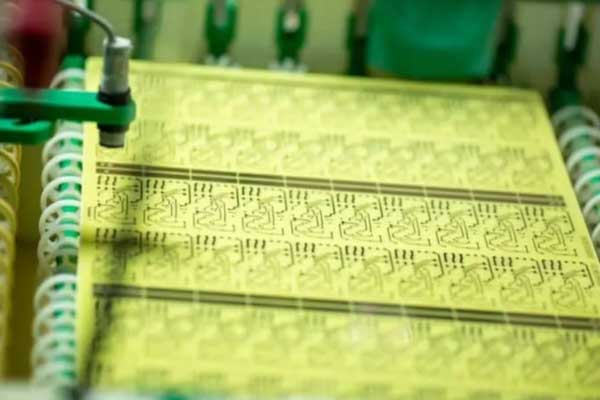 PCB电路板打样服务