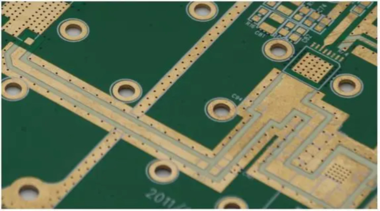 高端PCB打样