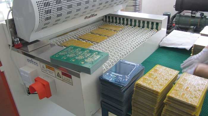线路板快速打样
