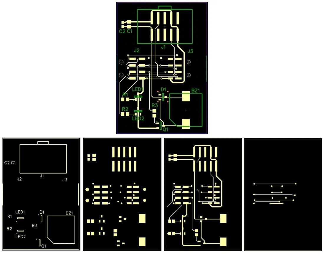 PCB设计文件